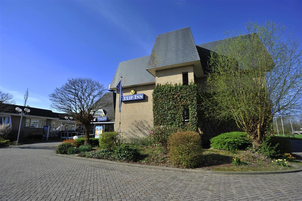 Tulip Inn Leiderdorp Luaran gambar