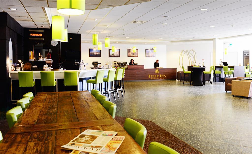 Tulip Inn Leiderdorp Restoran gambar