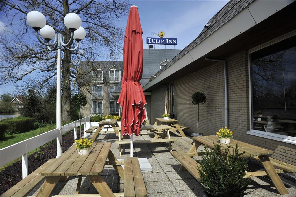 Tulip Inn Leiderdorp Luaran gambar