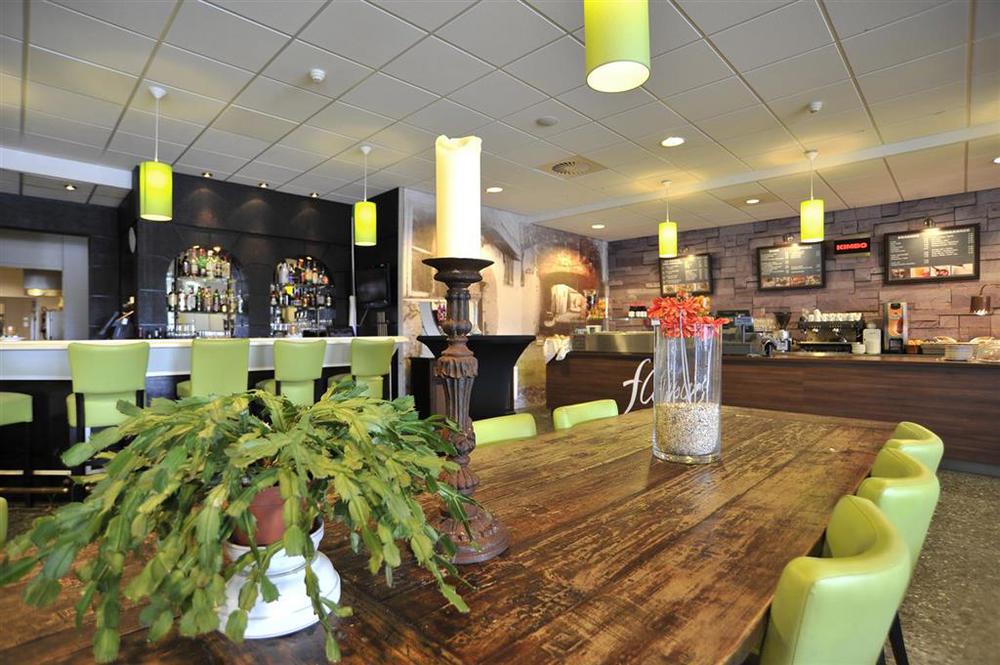 Tulip Inn Leiderdorp Restoran gambar