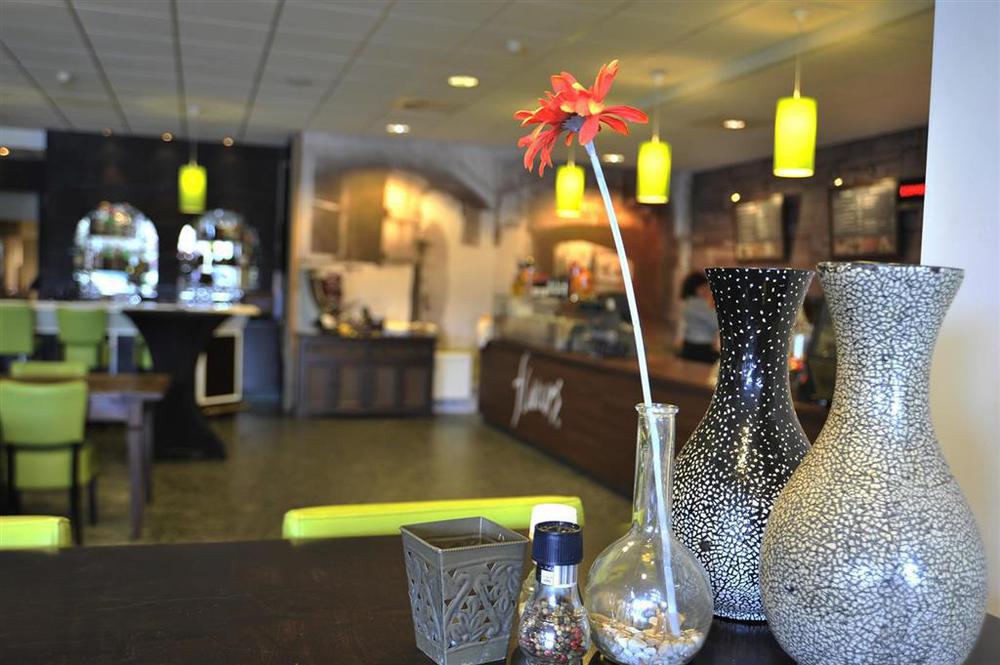 Tulip Inn Leiderdorp Restoran gambar