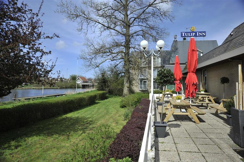 Tulip Inn Leiderdorp Restoran gambar
