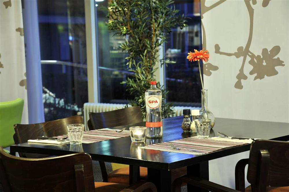 Tulip Inn Leiderdorp Restoran gambar
