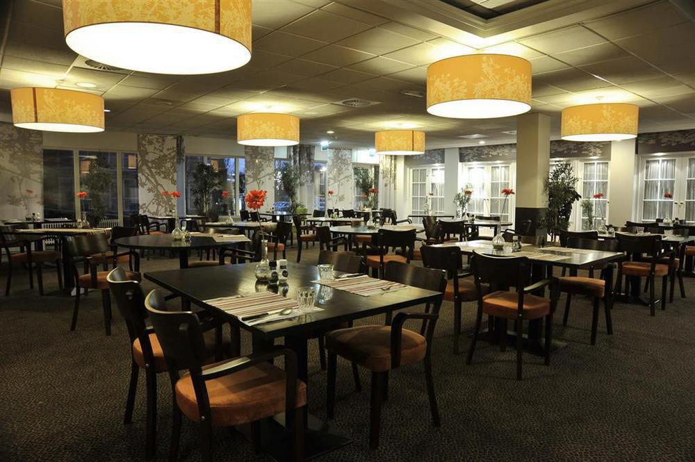 Tulip Inn Leiderdorp Restoran gambar