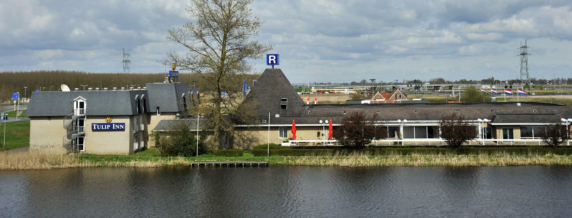 Tulip Inn Leiderdorp Luaran gambar